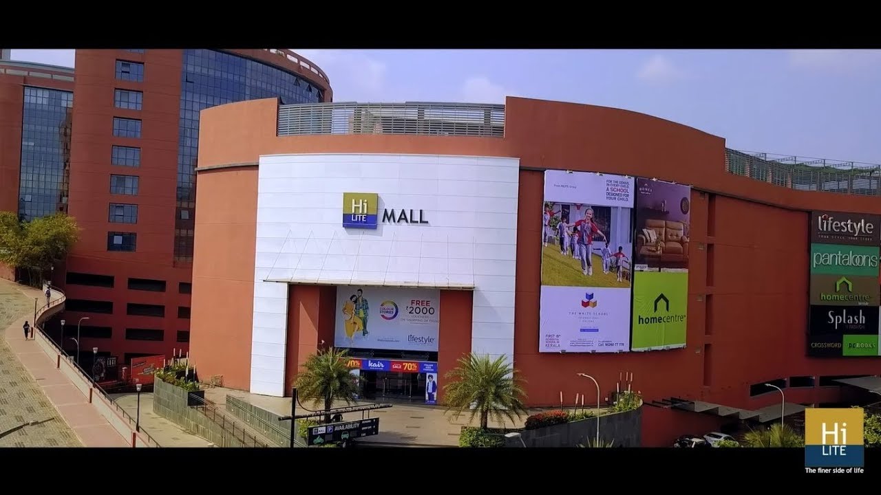 HiLITE Mall Phase 2 – The Grand Unveil | Kerala's Biggest Shopping Mall