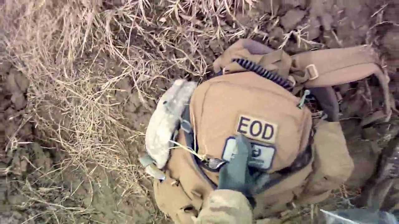 EOD Responds
