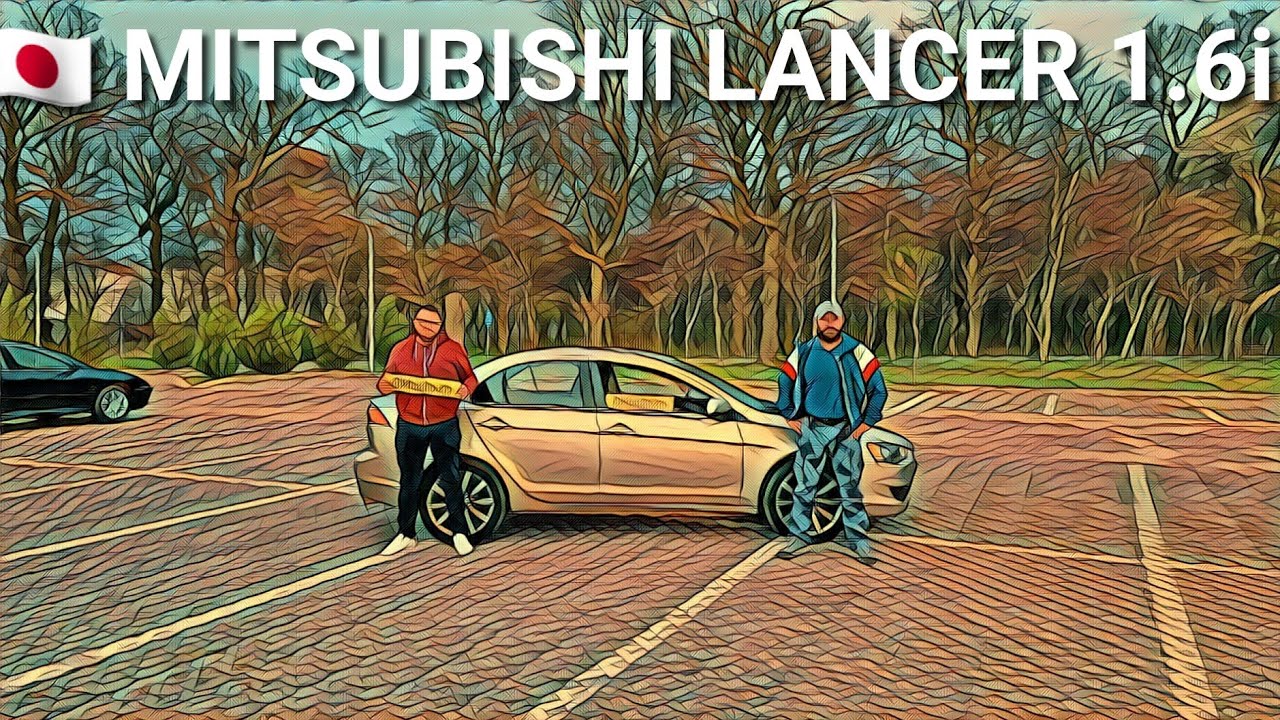 Dl Cristi Lupu și un Mitsubishi Lancer IMPECABIL - SENZAȚTII WRC