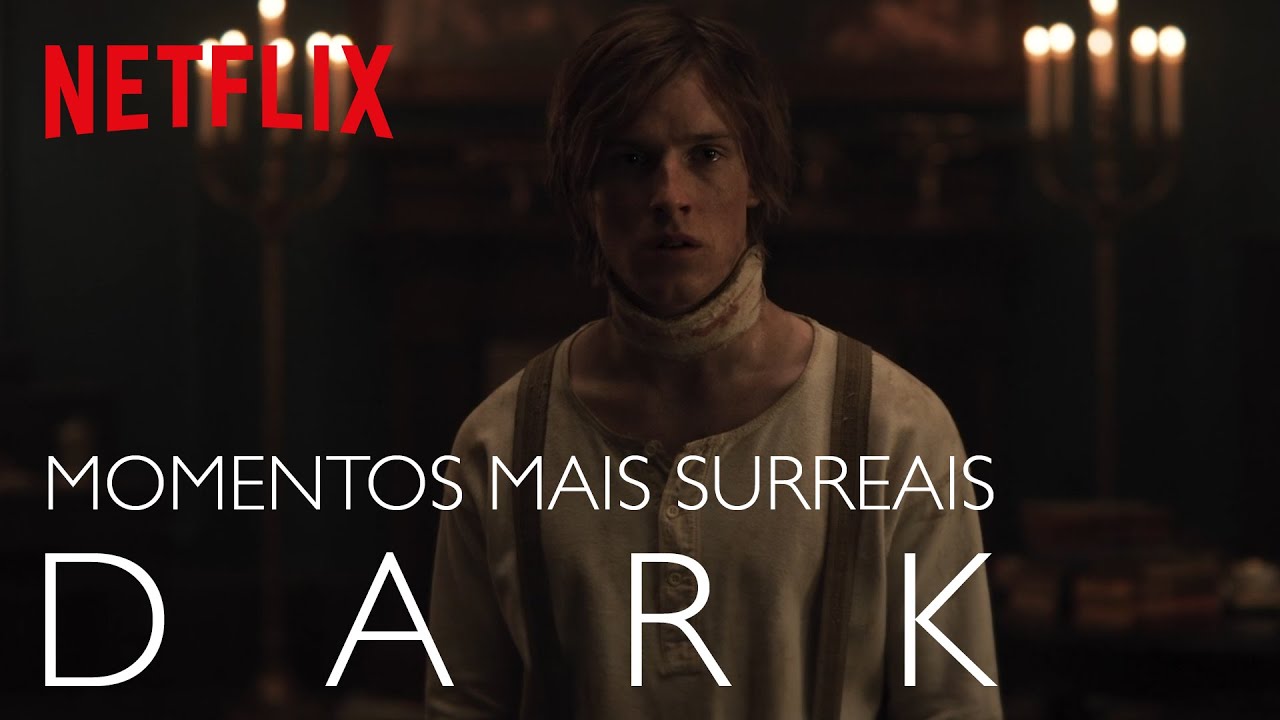 Os momentos mais surreais de Dark | Netflix Brasil
