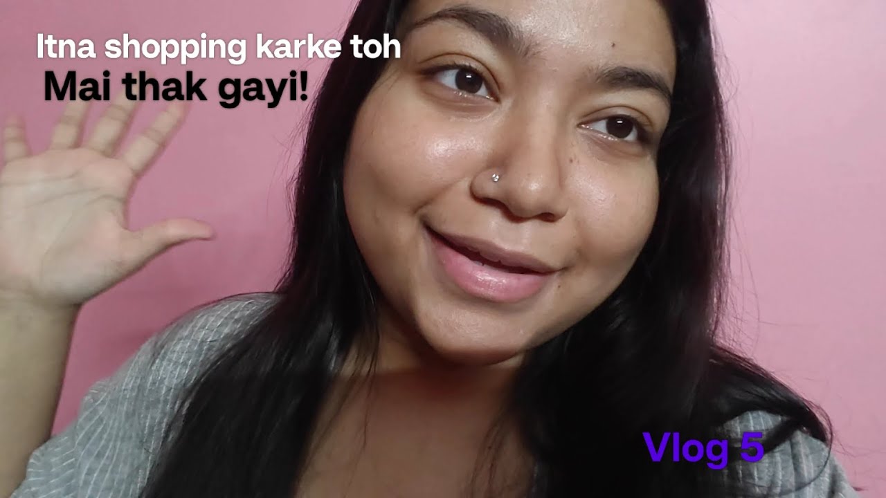 Dheer sara shopping | Update on coffee's health | Vlog 5 | Miss.roy