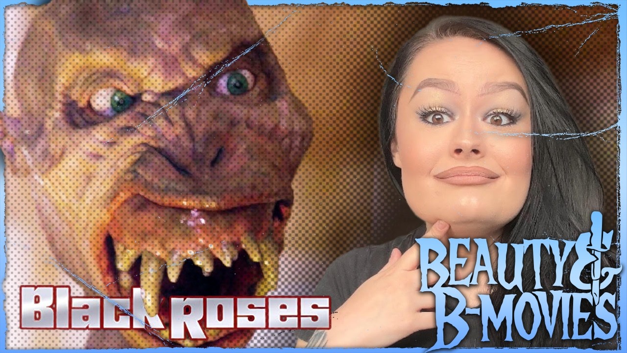 I'm sorry, THIS IS A DEMON? Black Roses movie review