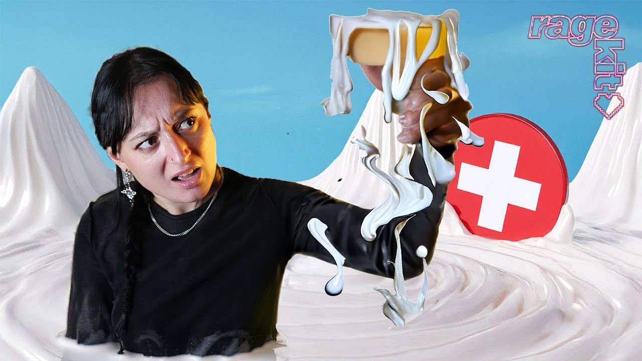 La Suisse exporte &ccedil;a dans le monde entier (et c'est pas du lait)