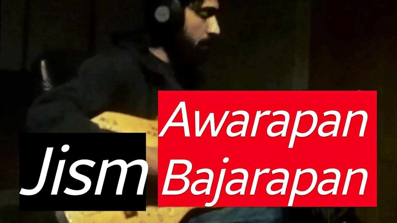 Awarapan Banjarapan (original by K.K) Fingerstyle Guitar cover - Sulaeymank