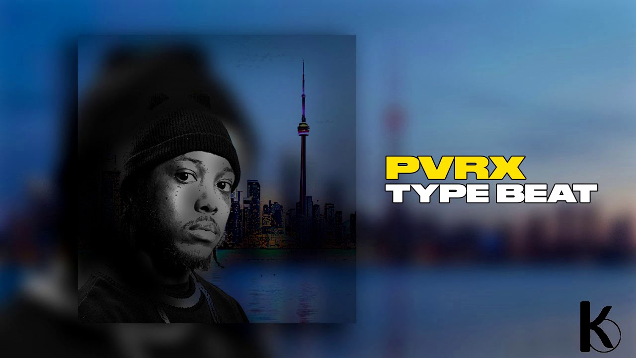 Pvrx RnB Type Beat Toronto Instrumental