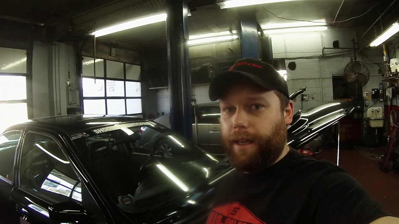 How To #4: Ford Contour, Mystique, Cougar alternator removal