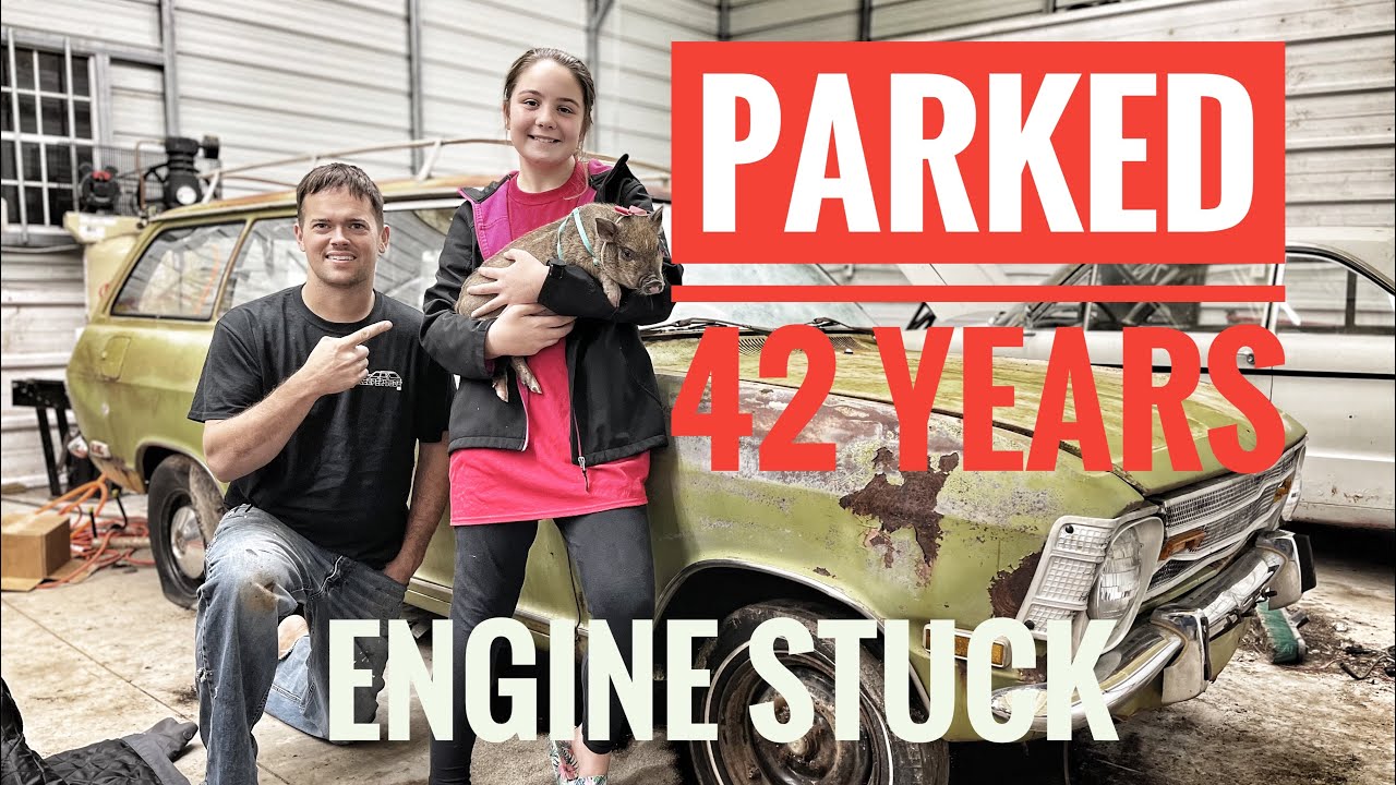 Can we get the engine unstuck after 42 years