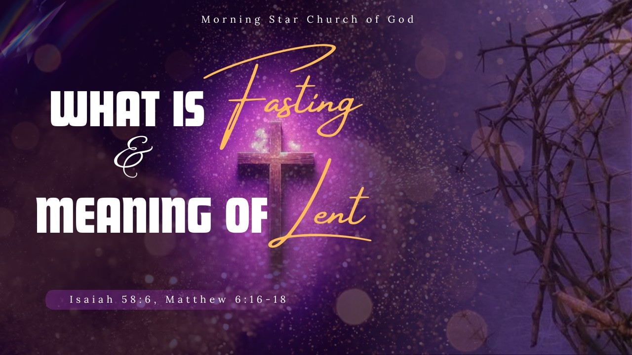 MORNING STAR CHURCH OF GOD | SUNDAY SERVICE | 22-02-2026 | PS. SUBAHSH GILL & REV. RUTH GILL