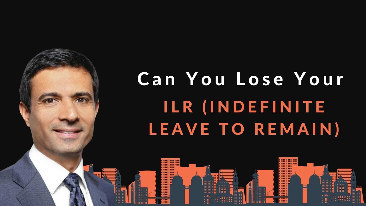 Can you LOSE your Indefinite Leave to Remain in the UK?