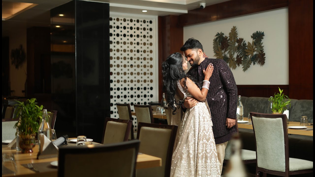 BEST ENGAGEMENT HIGHLIGHTS  || Saurabh + Avantika  || @colorsphotography