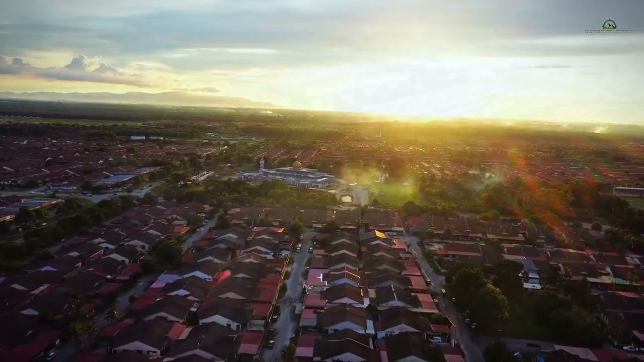 Padang Serai Kedah kini telah berubah wajah . Semakin maju semakin pesat membangun 😀