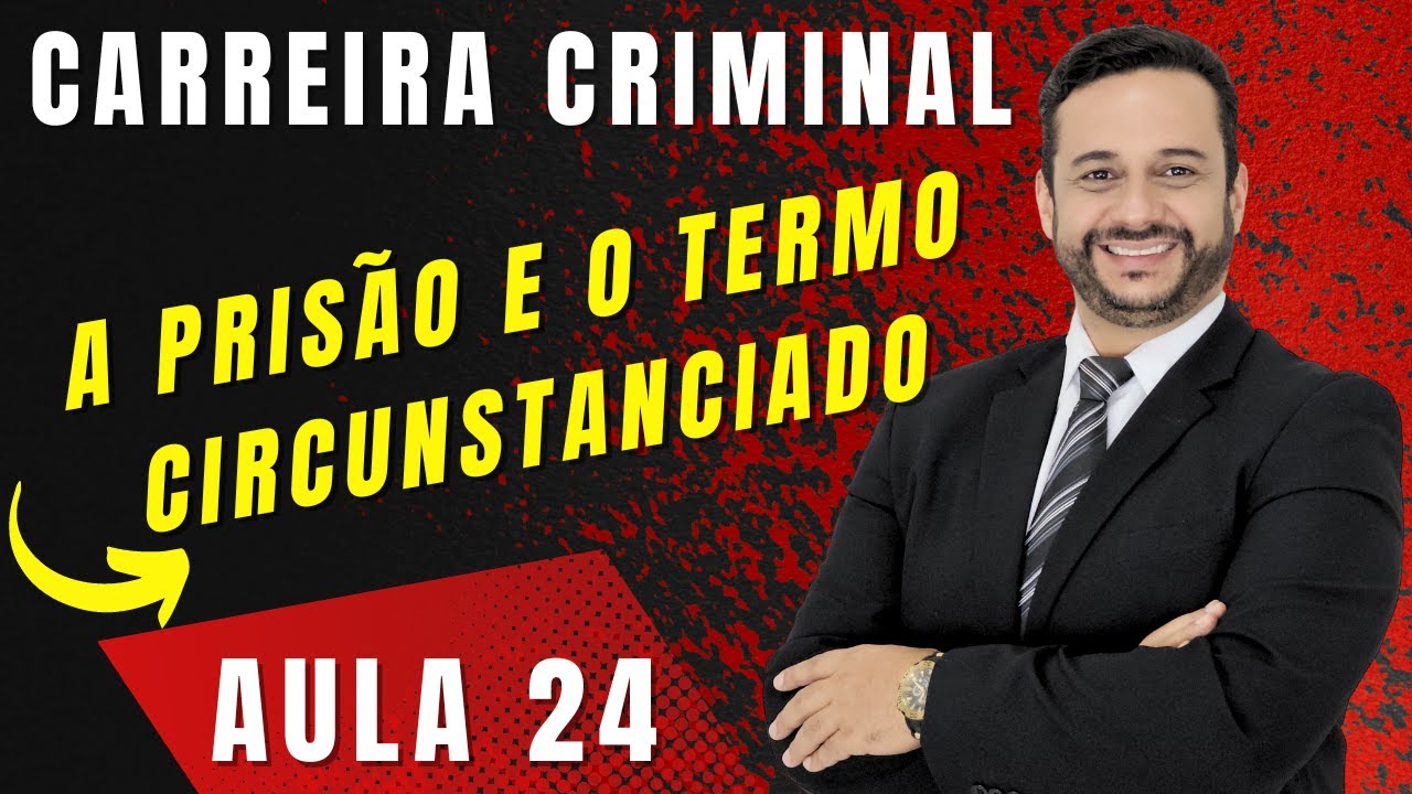 Qual relação entre o Termo Circunstanciado de Ocorrência - TCO e o APF? - Aula 24