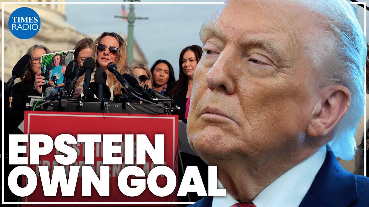 Trump scores own goal as DoJ announces over a million more documents in the Epstein files