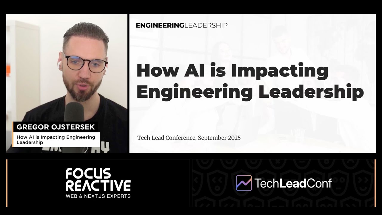 How AI Is Impacting Engineering Leadership