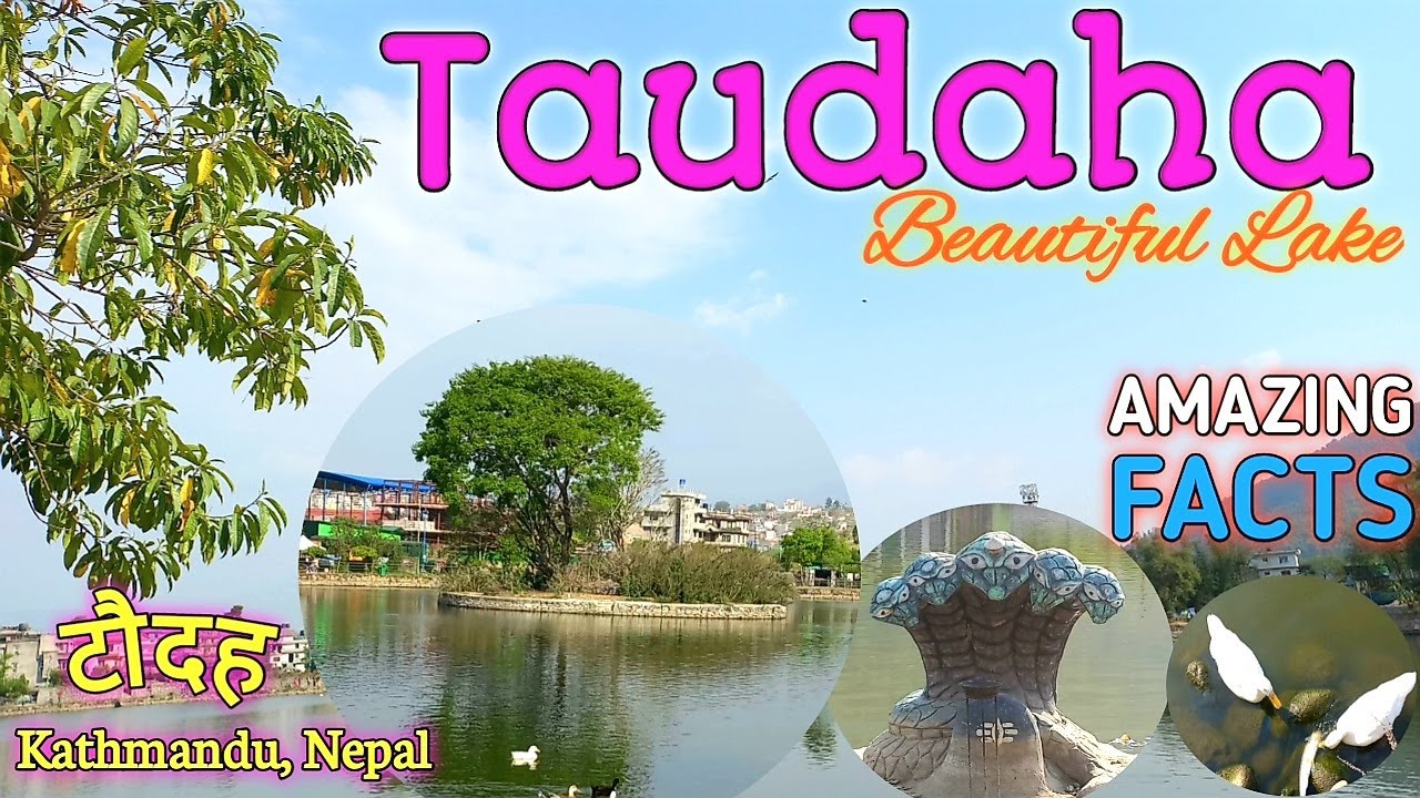 Taudaha Lake Vlog Kathmandu | Amazing Myth of Taudaha | Best Lake Near Kathmandu | Full Story | RBB