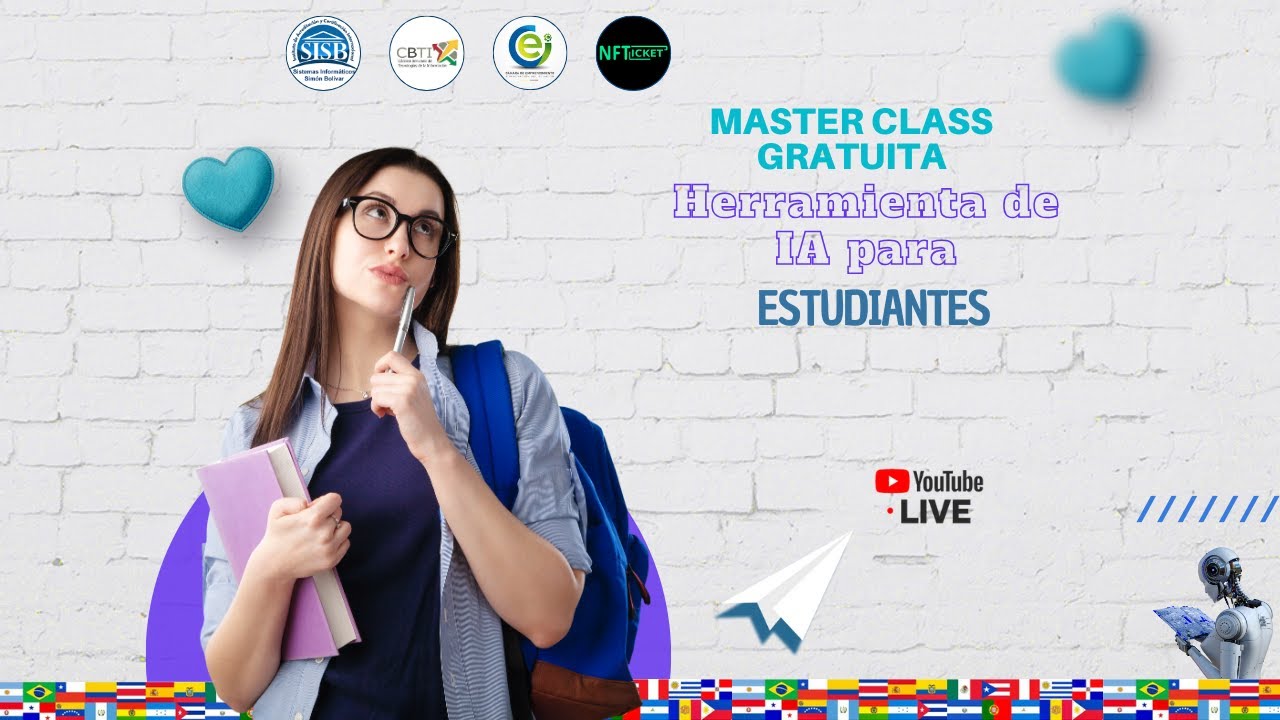 Herramientas de IA para estudiantes