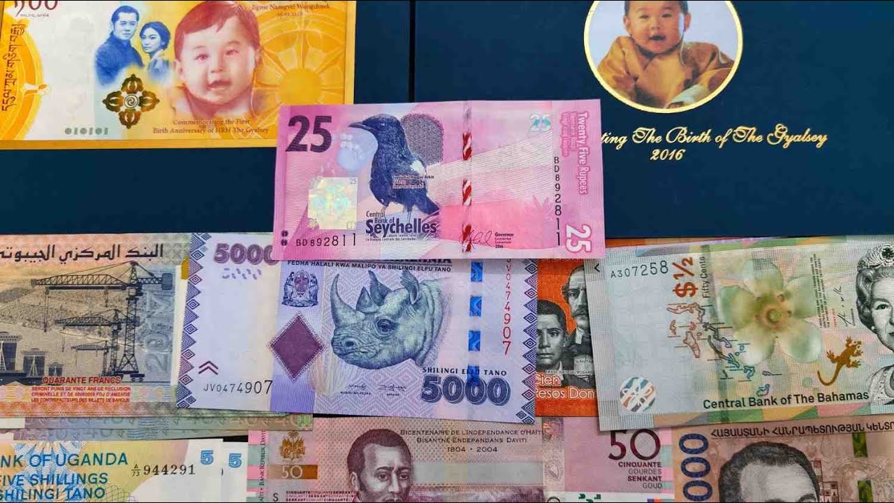 Oh Look!!! What Were The Chances Of This??? These Paper Money Are Wroth Looking New 2026