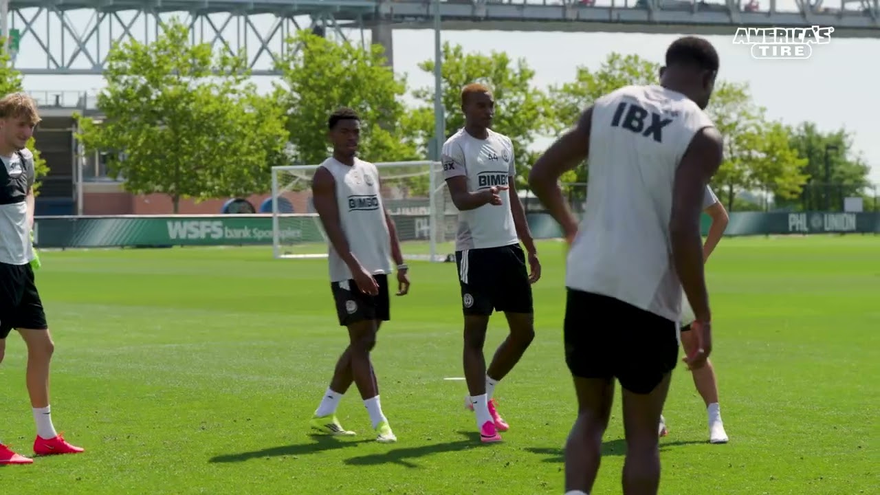 Mic'd Up: Neil Pierre