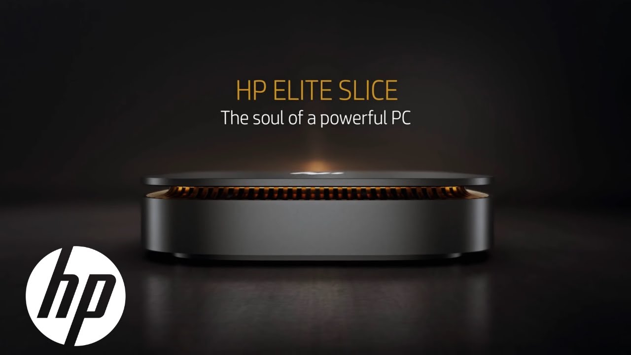 A Modular Masterpiece: Product Demo | HP Elite Slice | HP