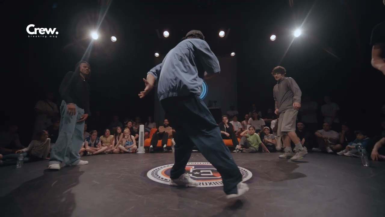 Nasty & Fresh Mez BMF vs Dario & Samuz TFC TOP8   LO SPRING Battle