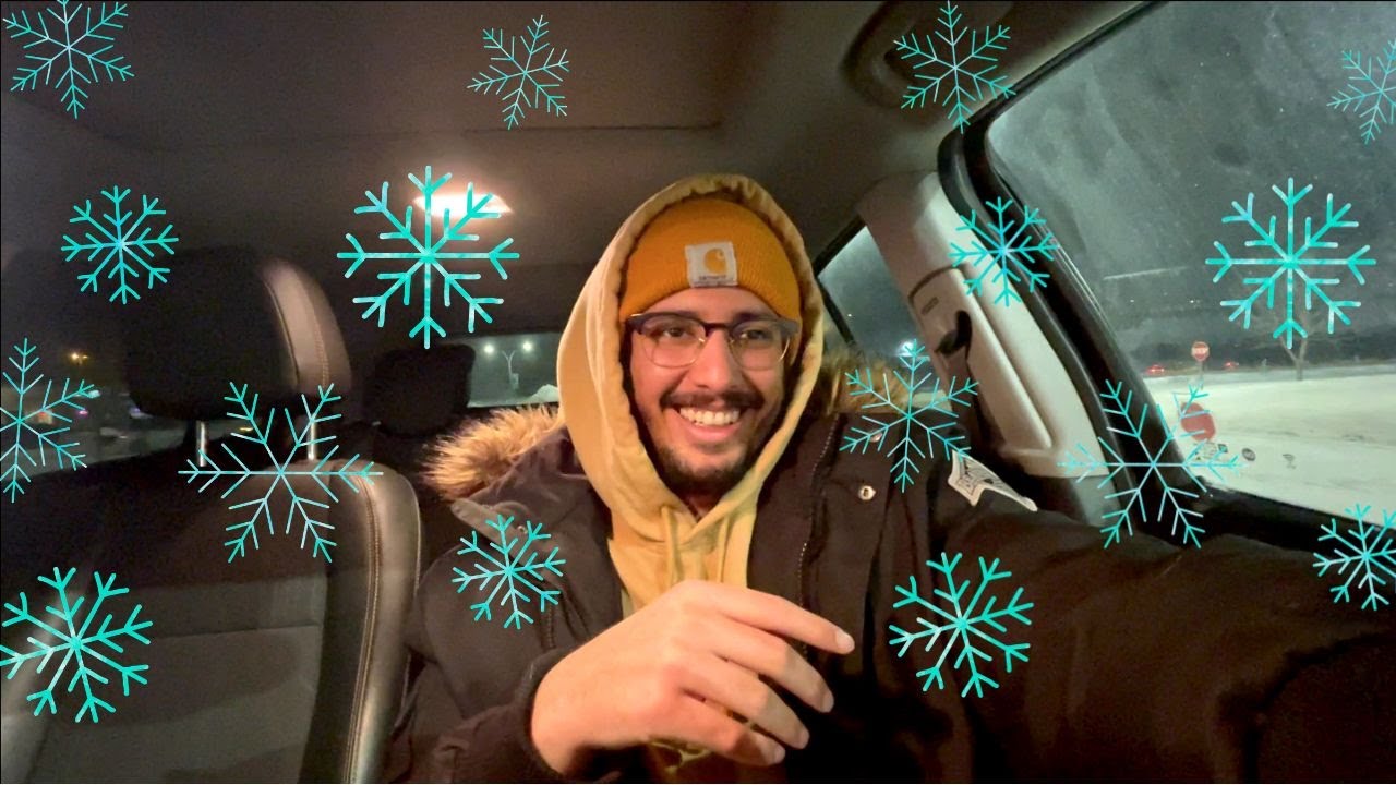 يوم في حياة سعودي مبتعث في كندا ٣ |