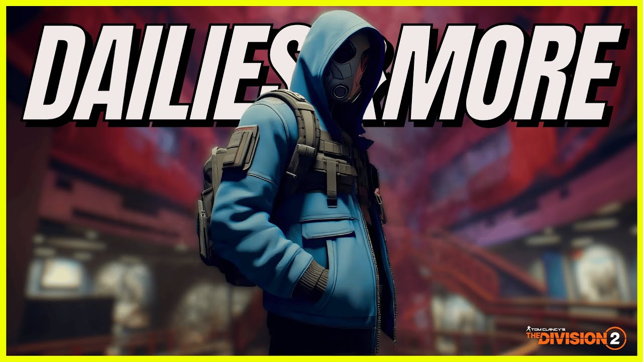 🔴 LIVE - Y7S3 MUTINY - DAILY, WEEKLY & MORE (The Division 2)