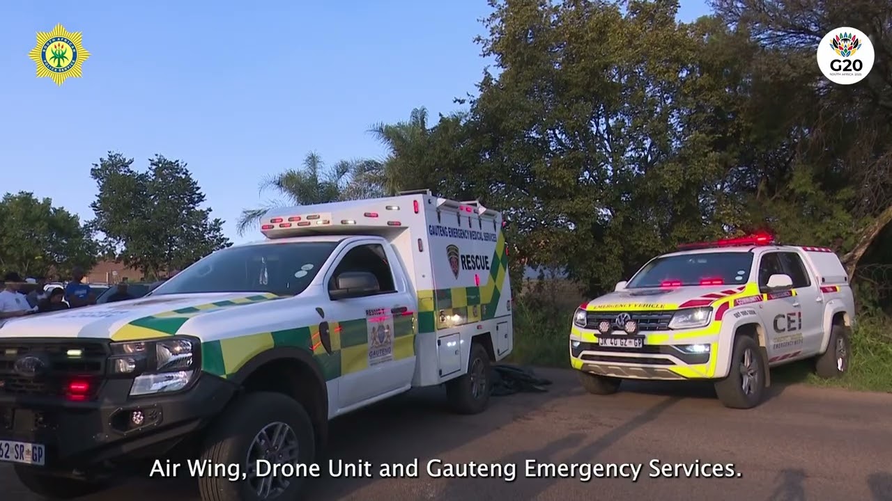 Inside the Heroic Missions of Police Water and Diving Services