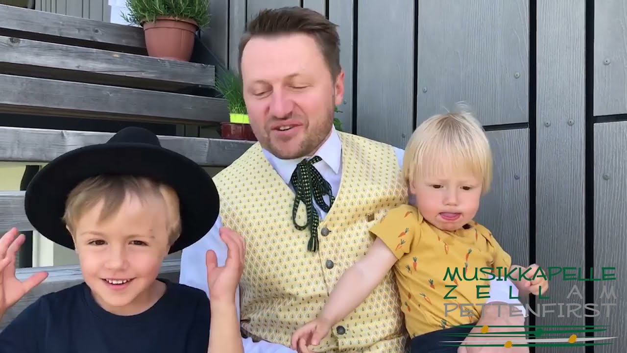 Musikkapelle Zell am Pettenfirst