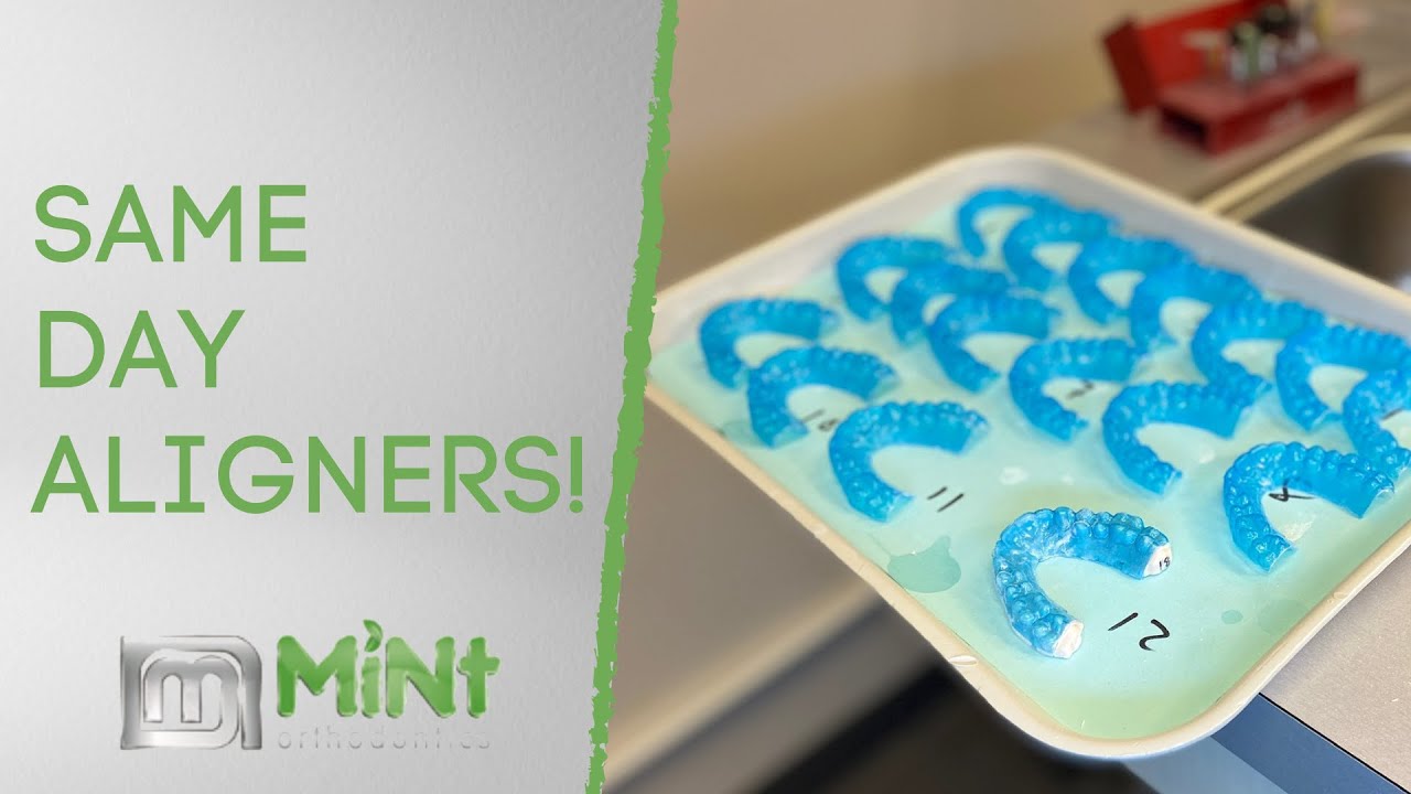 Now offering same day aligners! | Orthodontist in Rio Grande City, TX