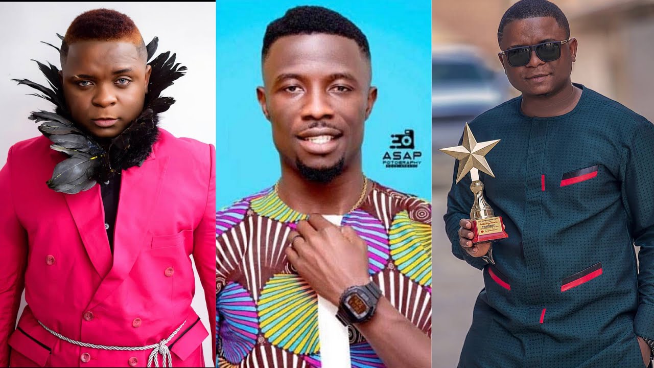 I WILL RATHER CHOOSE NIGERIA MOVIE PRODUCERS OVER GHANA - WATABOMSHELL (ENOCK DARKO) GO DEED 🔥🇬🇭
