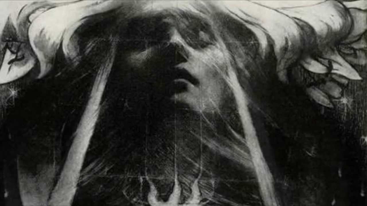 Jean Delville - Belgian Symbolist Painter | Pre-Raphaelite movement