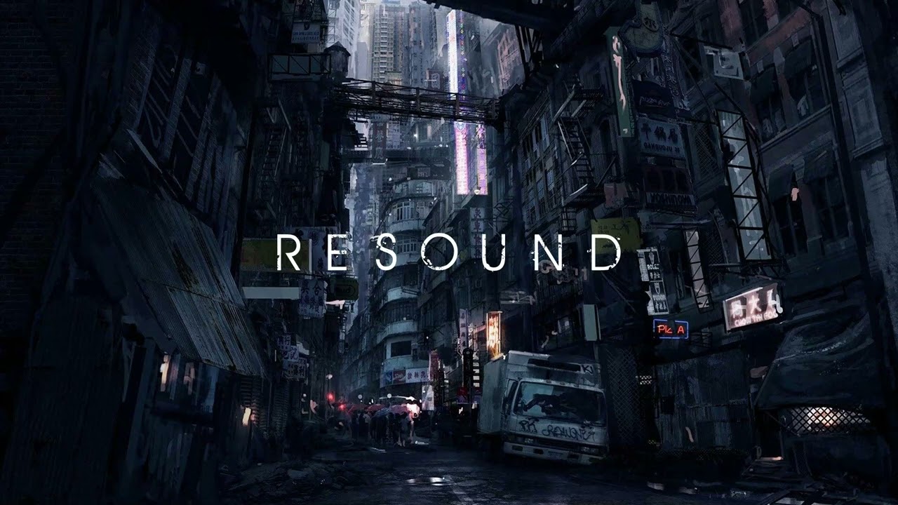 Resound - Studio Mix - 17/08/2005 #dnb #technoid #darkstep