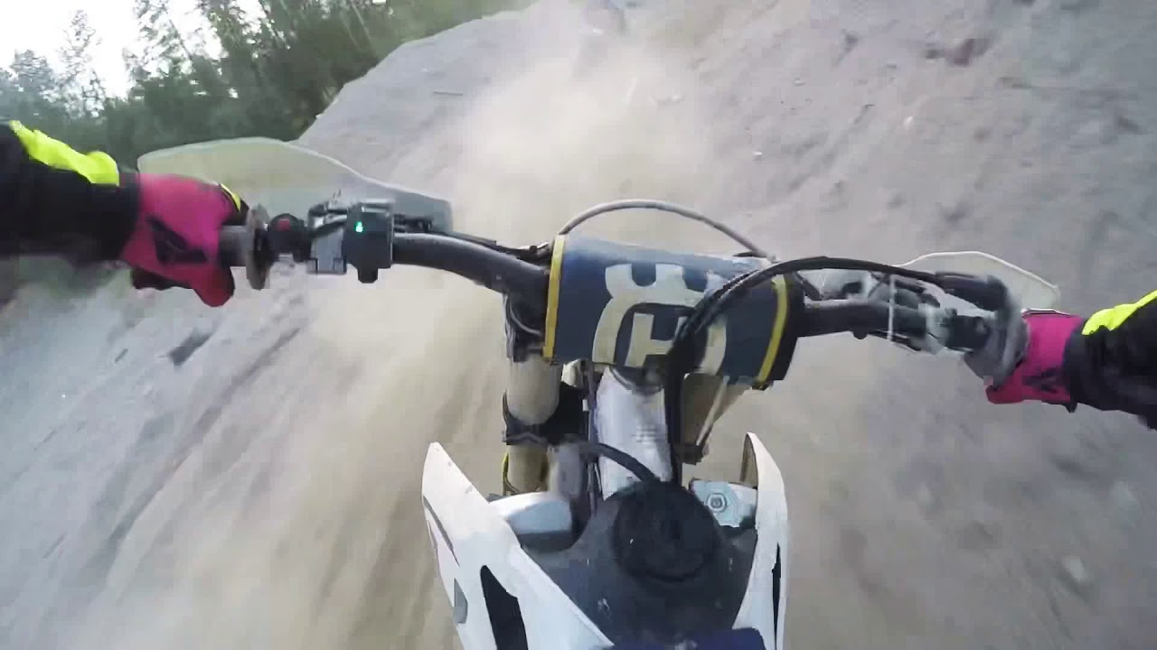 NM-Enduro 2019 Løype
