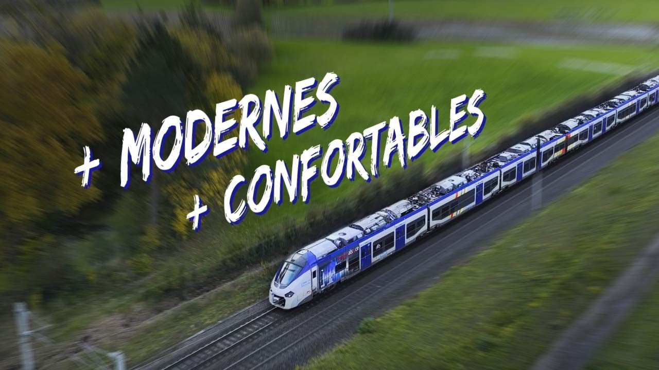 Ligne Saverne - Sélestat : bientôt de nouveaux trains !