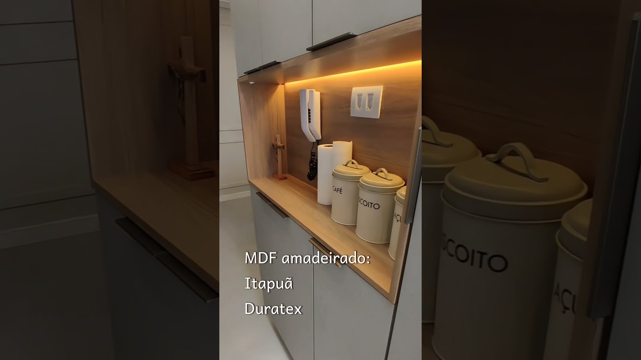 Quanto custou essa cozinha planejada? #moveisplanejado #arquitetura #decorata