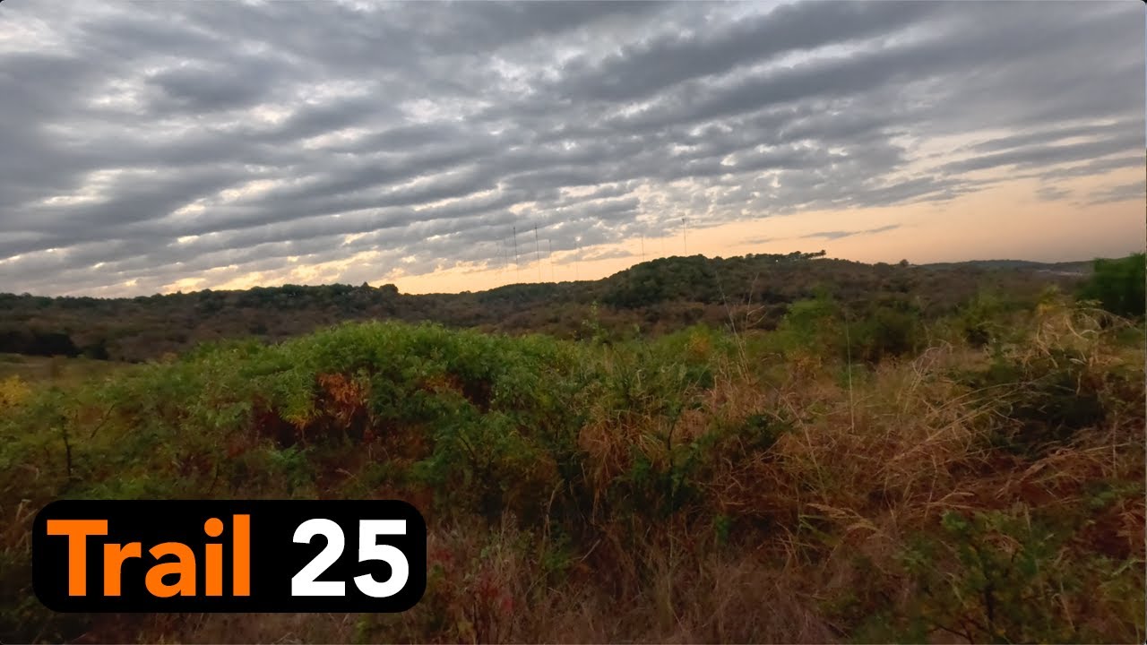 Plum Valley Trail | Cedar Hill State Park | Cedar Hill Texas