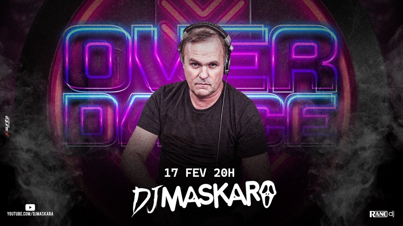 #Overdance  #203 #DJMaskara  #Ranedj #RaneOne
