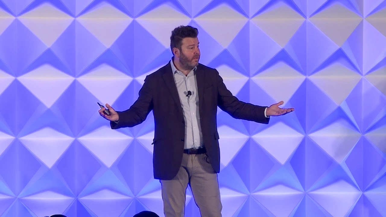 UiPath Developers Conference India 2018. Daniel Dines: The technical story of UiPath