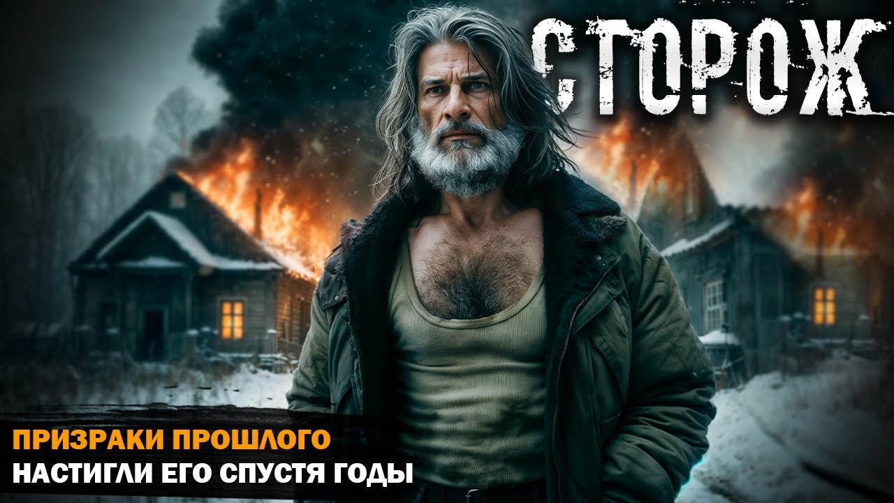 СТОРОЖ | Таёжные Истории
