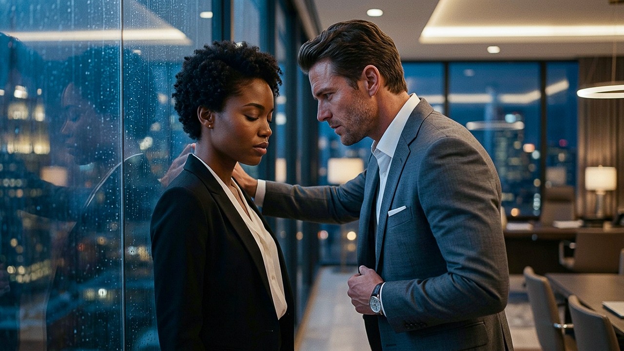 BILLIONAIRE CEO ENGAGED &mdash; BUT A BUSINESS TRIP WITH HIS ASSISTANT CHANGED EVERYTHING FOREVER