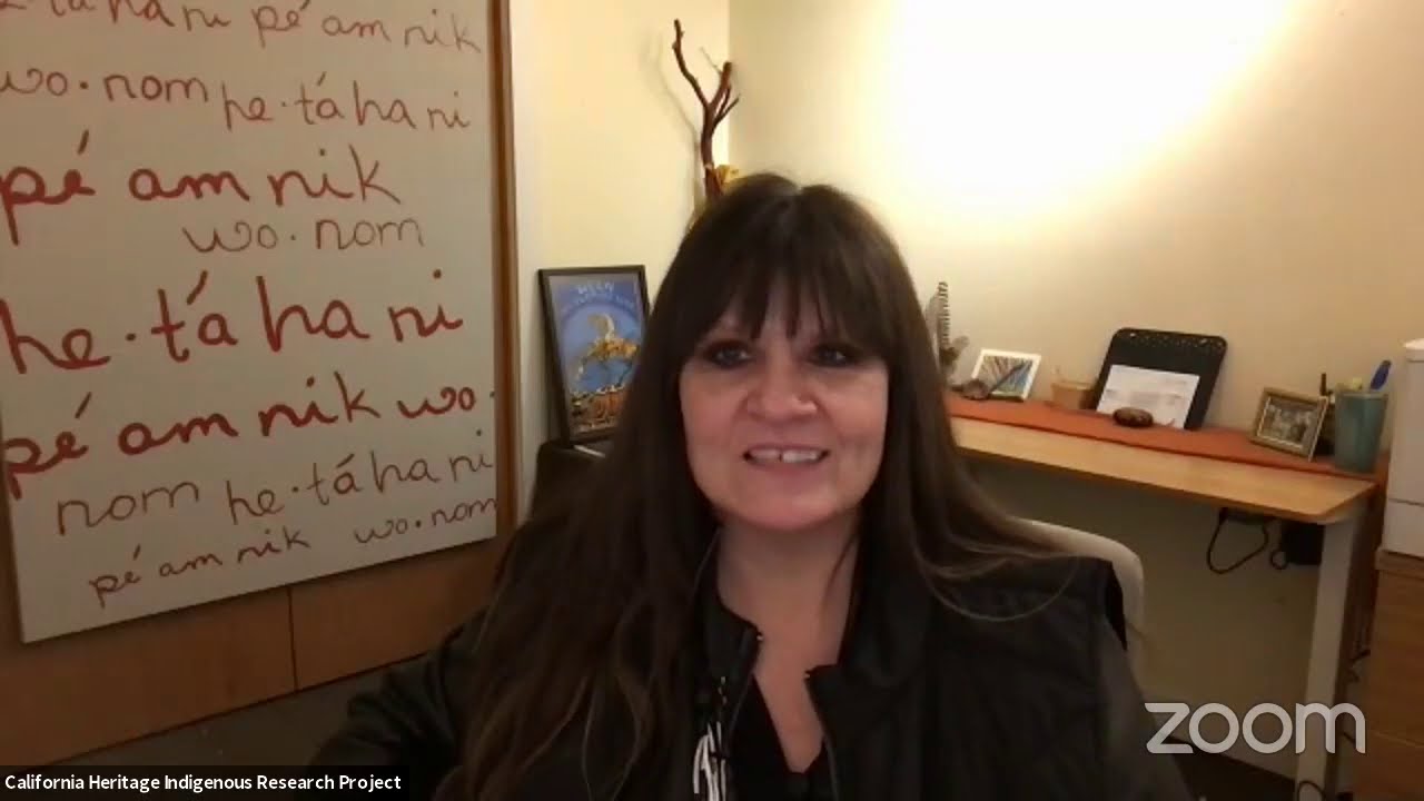 Nevada City Rancheria Nisenan Virtual Tour: Nevada City Storywalk