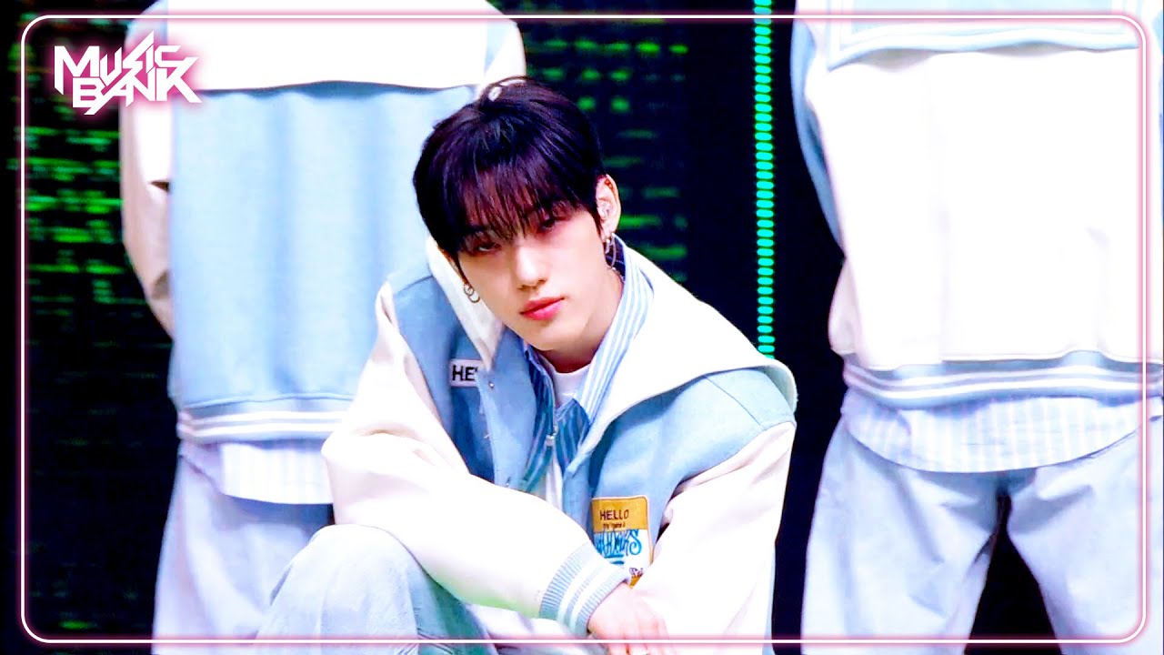 Graffiti - ALL(H)OURS オールアワーズ 올아워즈 [Music Bank] | KBS WORLD TV 250228