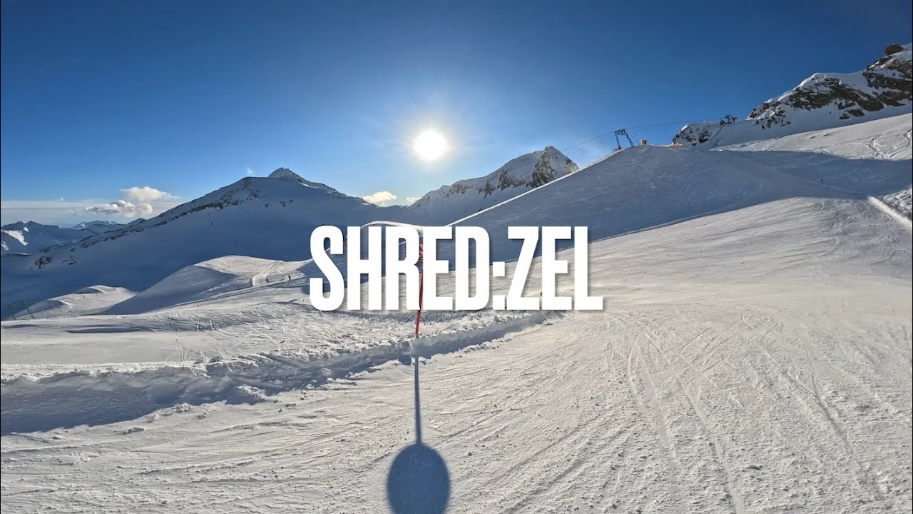 Shred:zel | New POV Snowboarding film by studio22 | holleride | 4K | Dec23 | Innsbruck, Austria