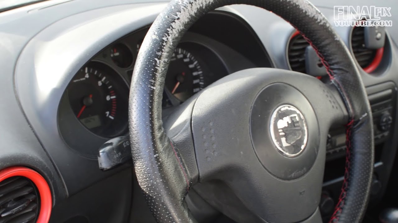 Reconstruyendo un SEAT IBIZA 6L destrozado Parte 1 ✅ Mi nuevo coche abandonado