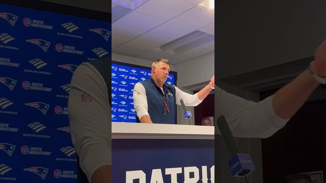 Mike Vrabel confirms he reached out to Brian Callahan after his firing earlier this week