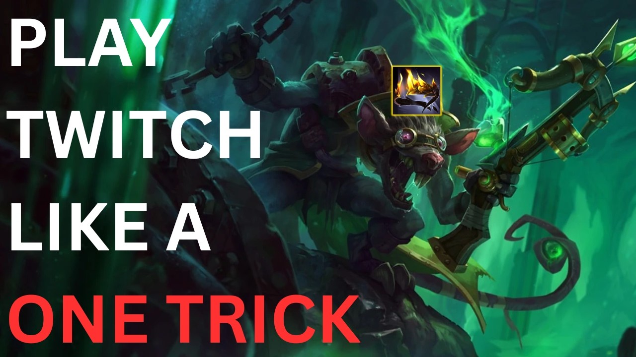 Twitch Build Guide | 8 Builds Ranked by Viability and Fun
