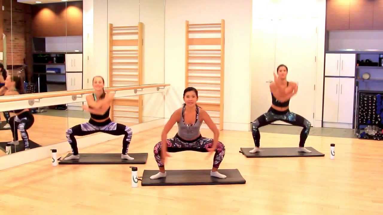 No Weights, No Worries - Glute, Core + Push Ups Workout