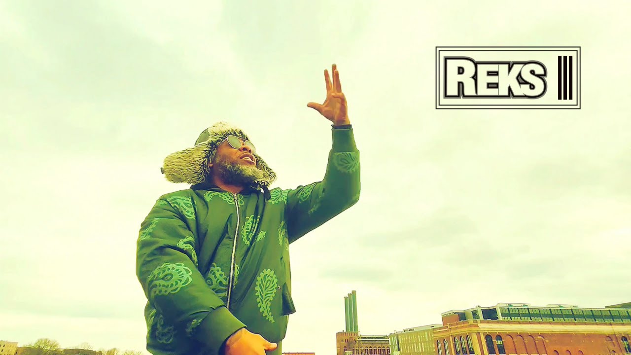 REKS & GREVE - UNIVERSAL SOUND (Official Video)