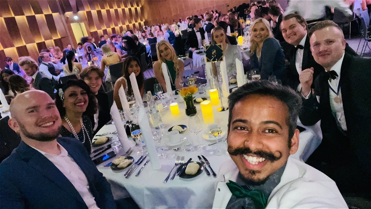 MY FIRST BALL | BISO Charity Ball 2021 - Oslo, Norway
