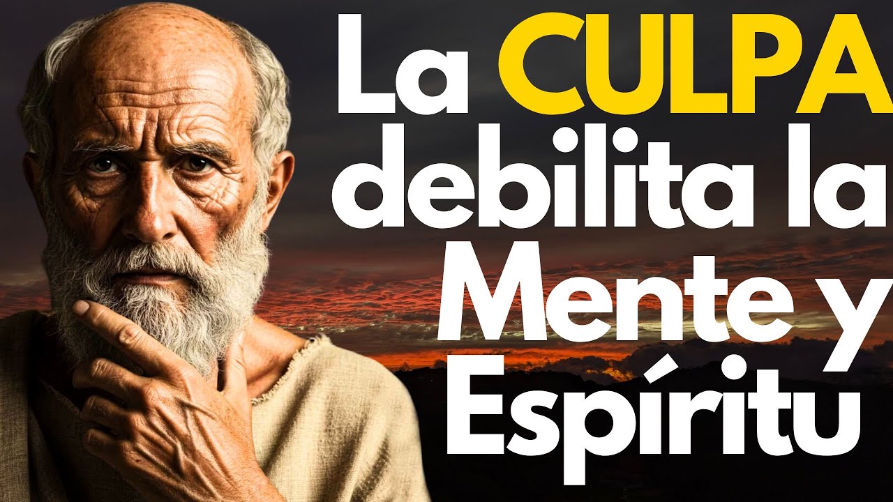 La CULPA es para mentes DEBILES #estoico